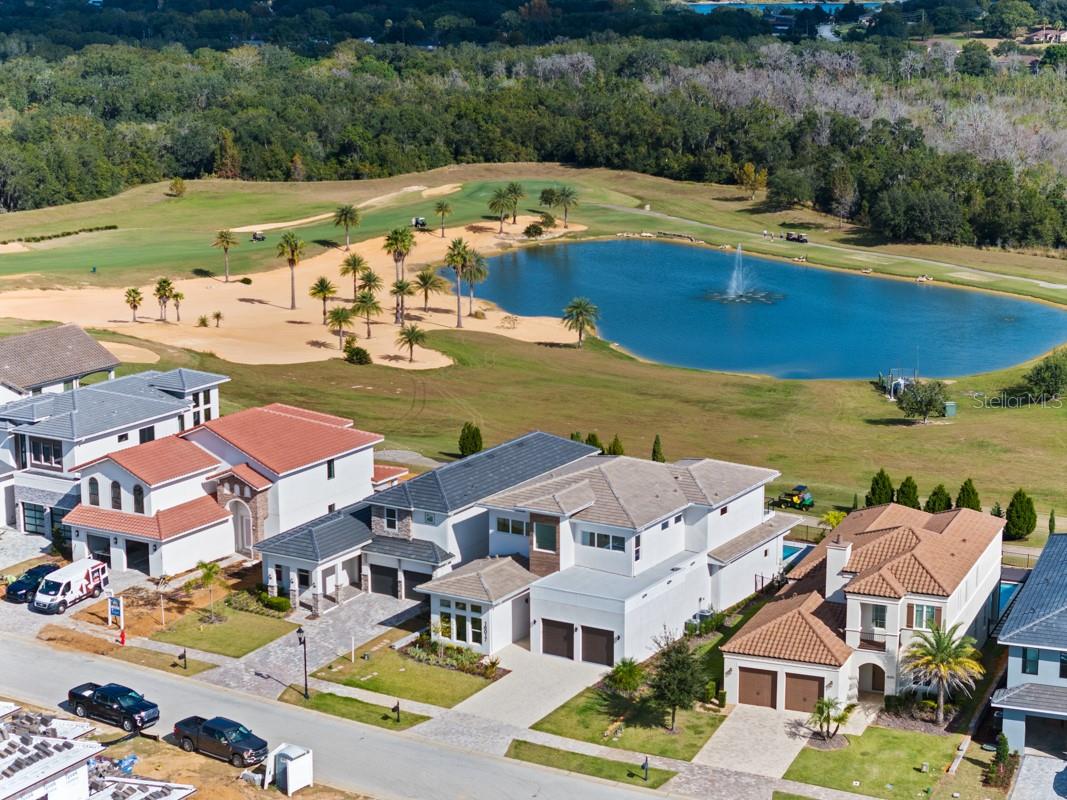 BELLA COLLINA WEST SUB - Residential