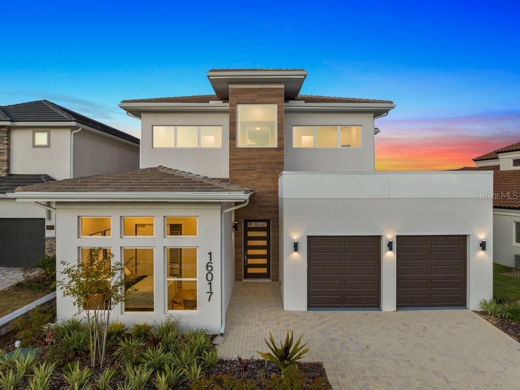 BELLA COLLINA WEST SUB - Residential