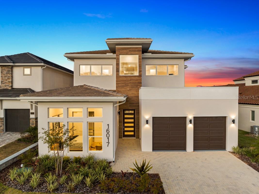 BELLA COLLINA WEST SUB - Residential