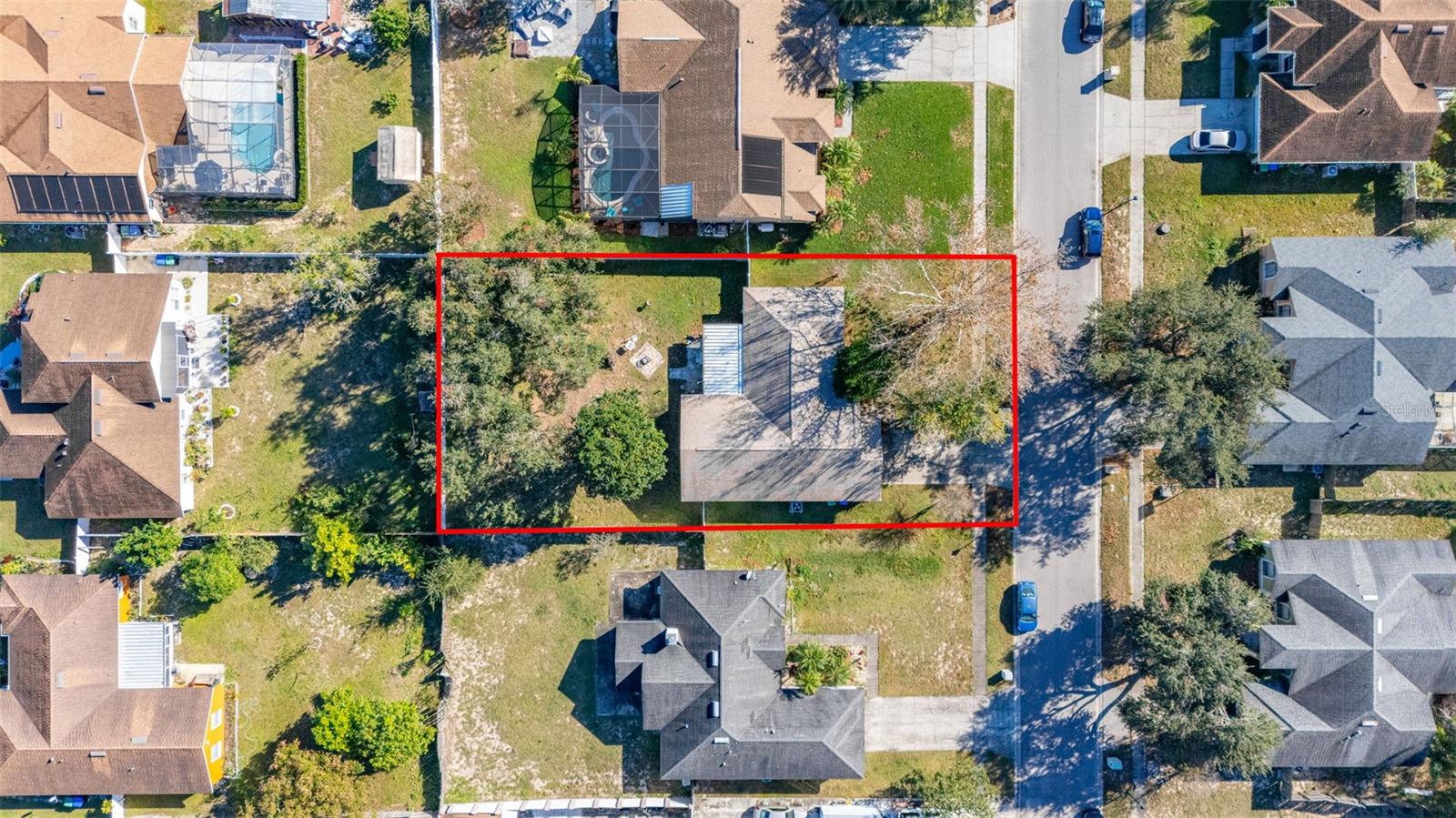 ROSE HILL GROVES - Residential