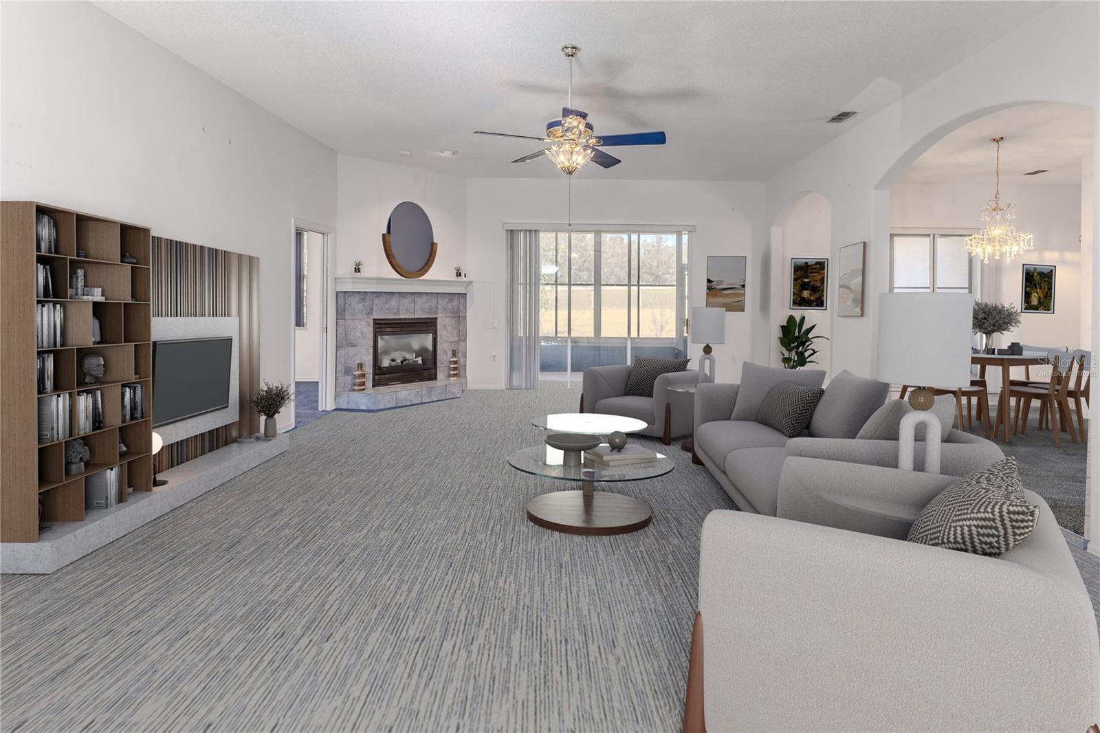 WHISPERING OAKS - Residential