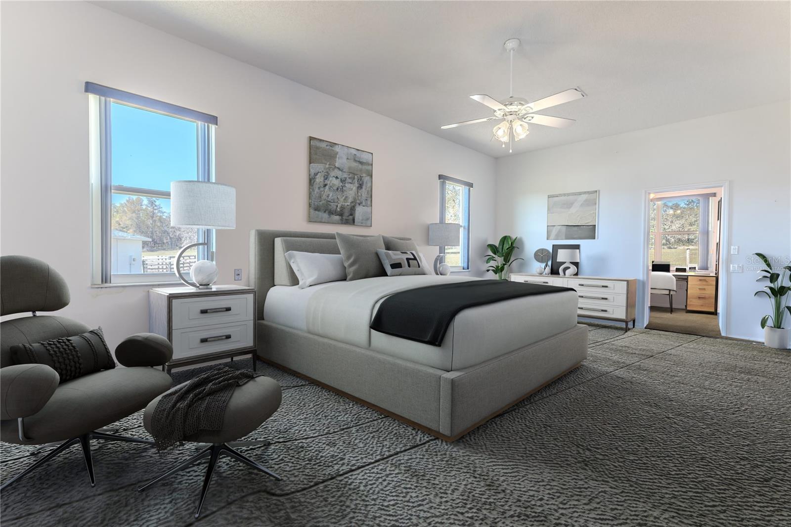 WHISPERING OAKS - Residential