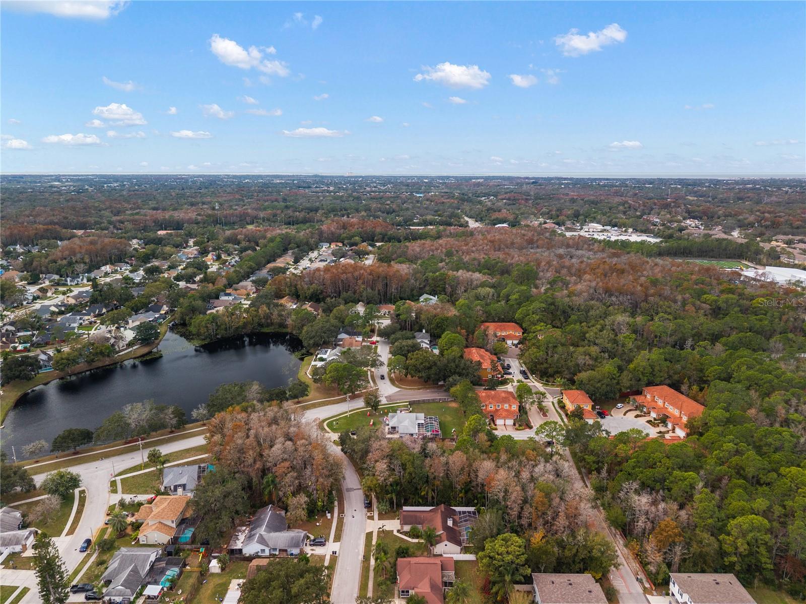 NATURES HIDEAWAY - Residential