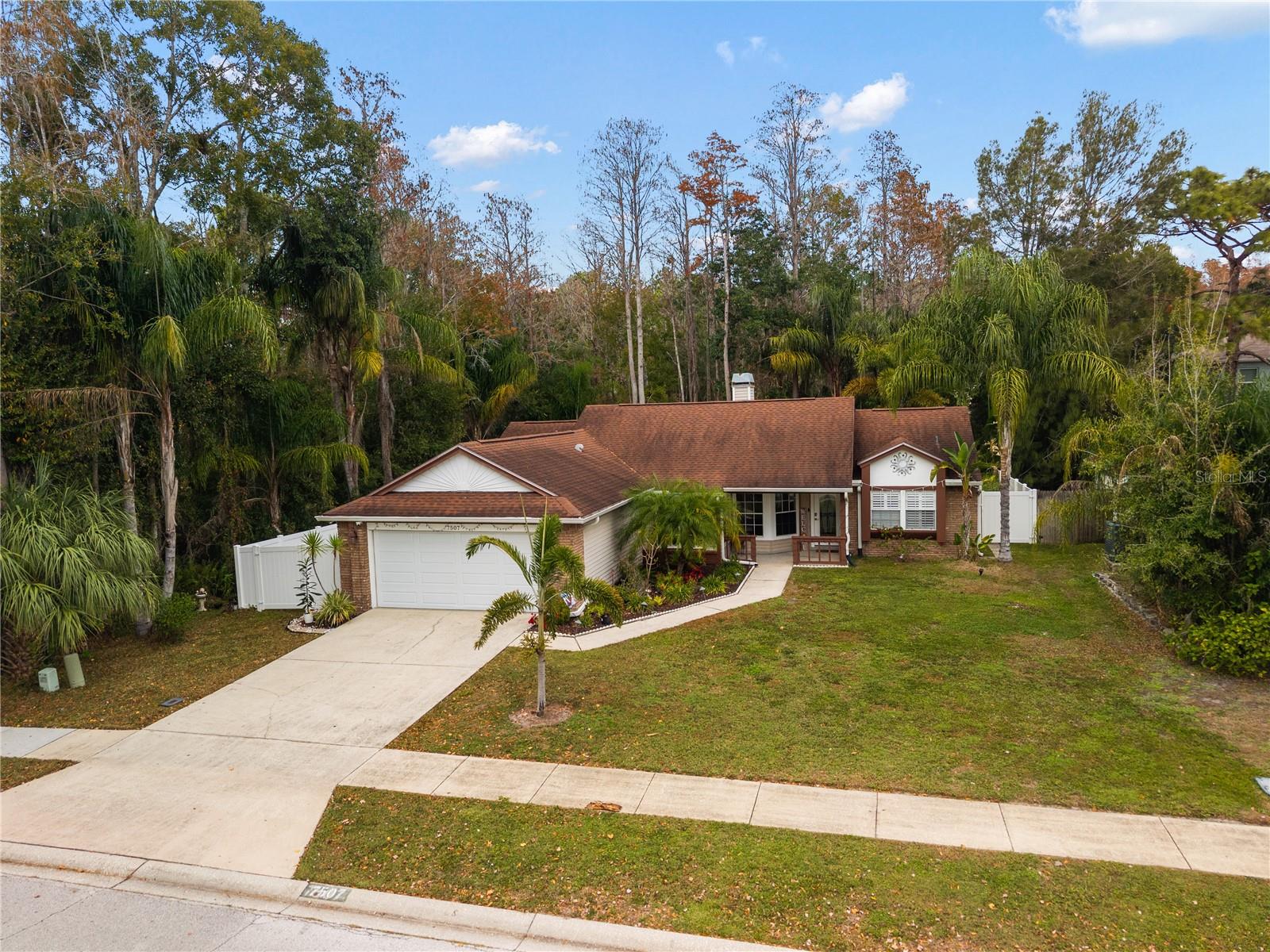 NATURES HIDEAWAY - Residential