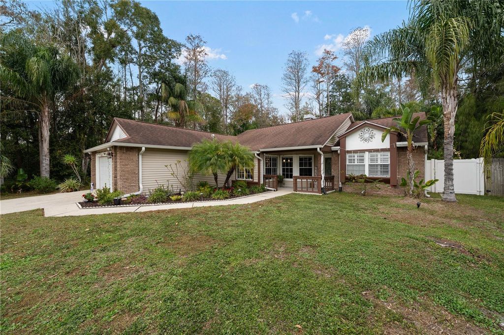 Photo of 7507 Whisper Woods Court, New Port Richey, FL 34655 (MLS # O6370419)