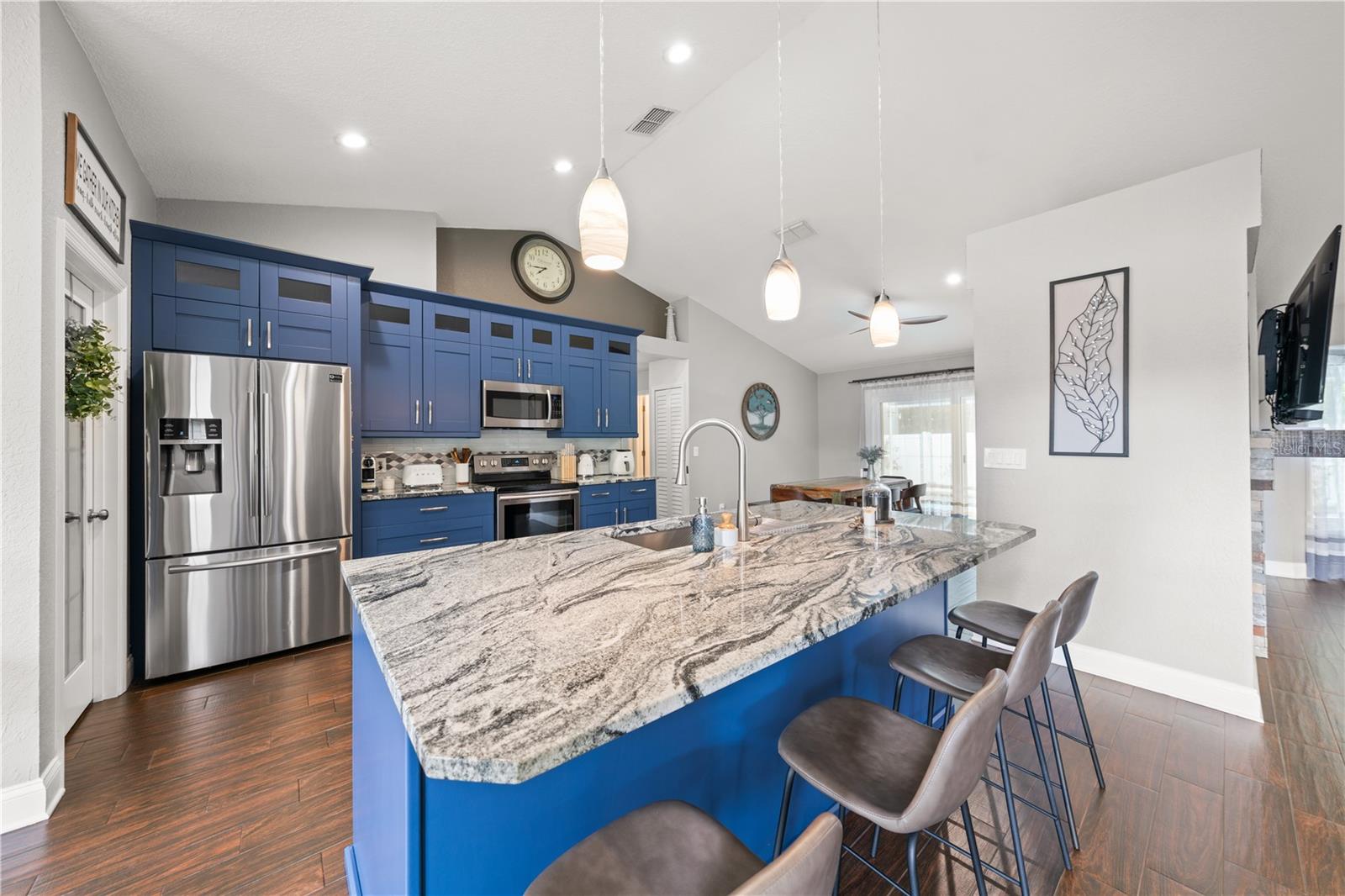 NATURES HIDEAWAY - Residential