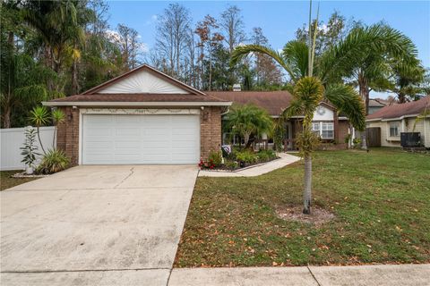 Photo of 7507 Whisper Woods Court, New Port Richey, FL 34655 (MLS # O6370419)