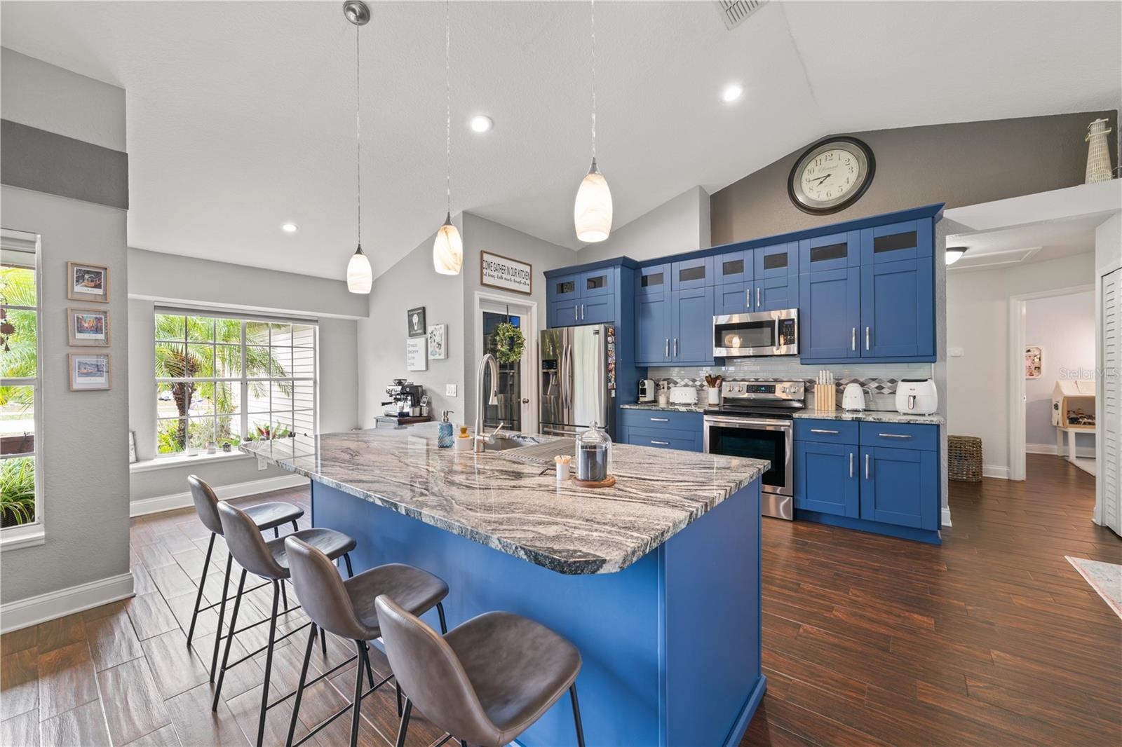 NATURES HIDEAWAY - Residential