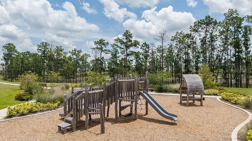 HARVEST AT OVATION - Residential