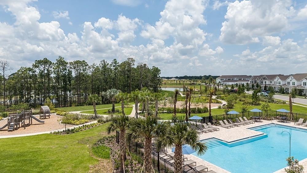 HARVEST AT OVATION - Residential