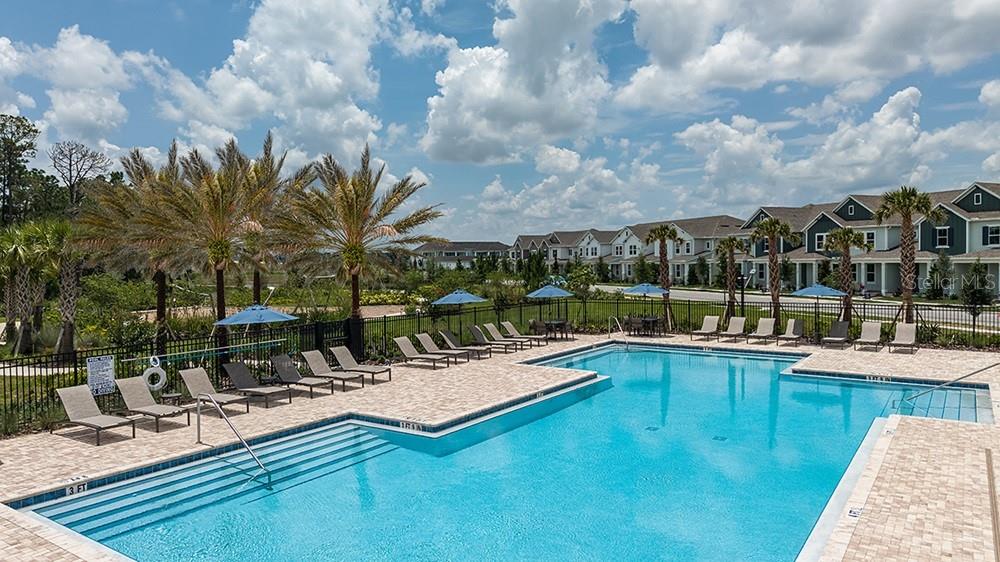 HARVEST AT OVATION - Residential