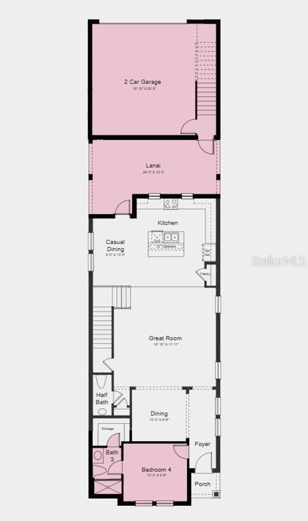 Photo of 14784 Field Daisy Drive, Winter Garden, FL 34787 (MLS # O6408277)