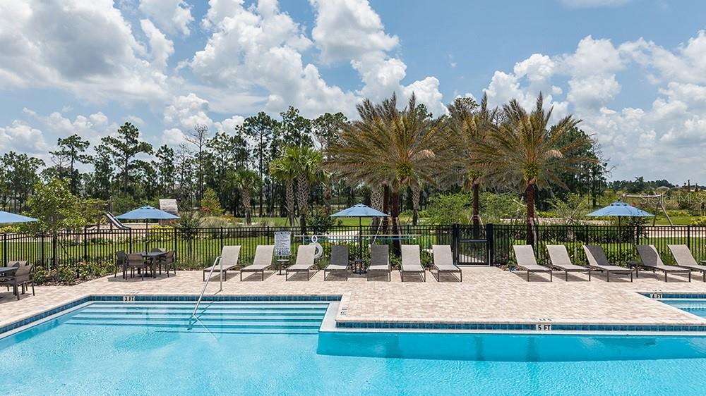 HARVEST AT OVATION - Residential