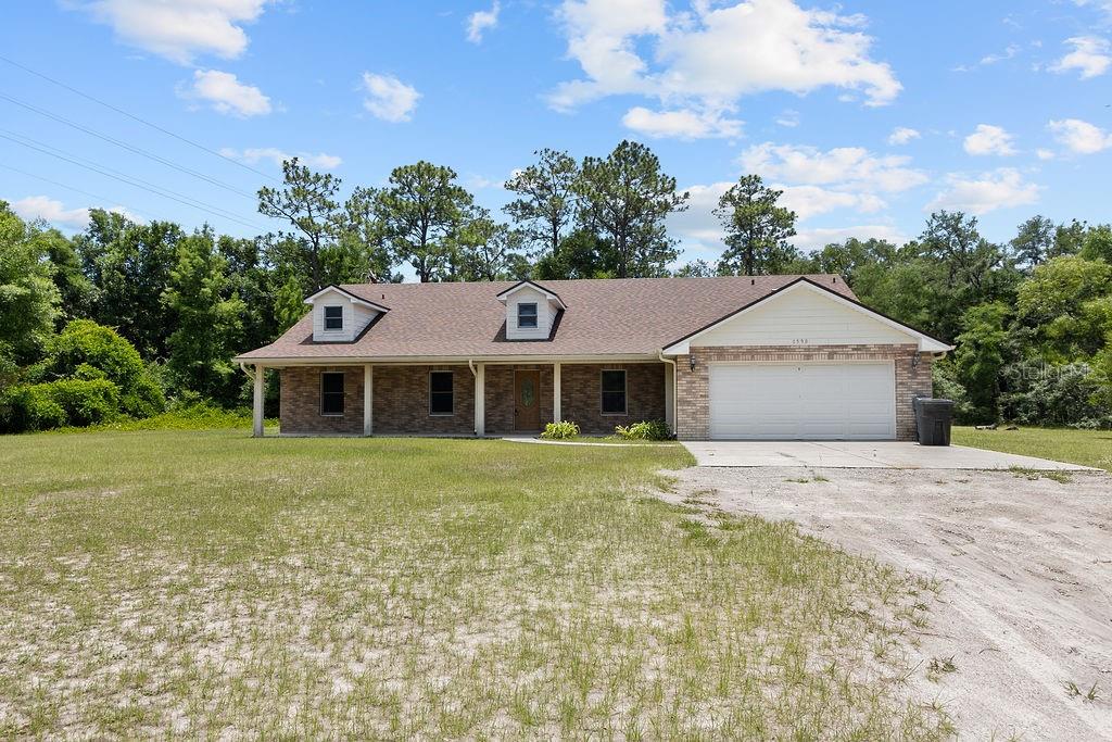 Spacious 3 bed 2 bath pool home on 5 acres. This home features a 2-car garage, spacious living area, a bonus room that could be utilized as a 4th bedroom and more!! Come see this property before it's gone! (All info to be verified by tenant)