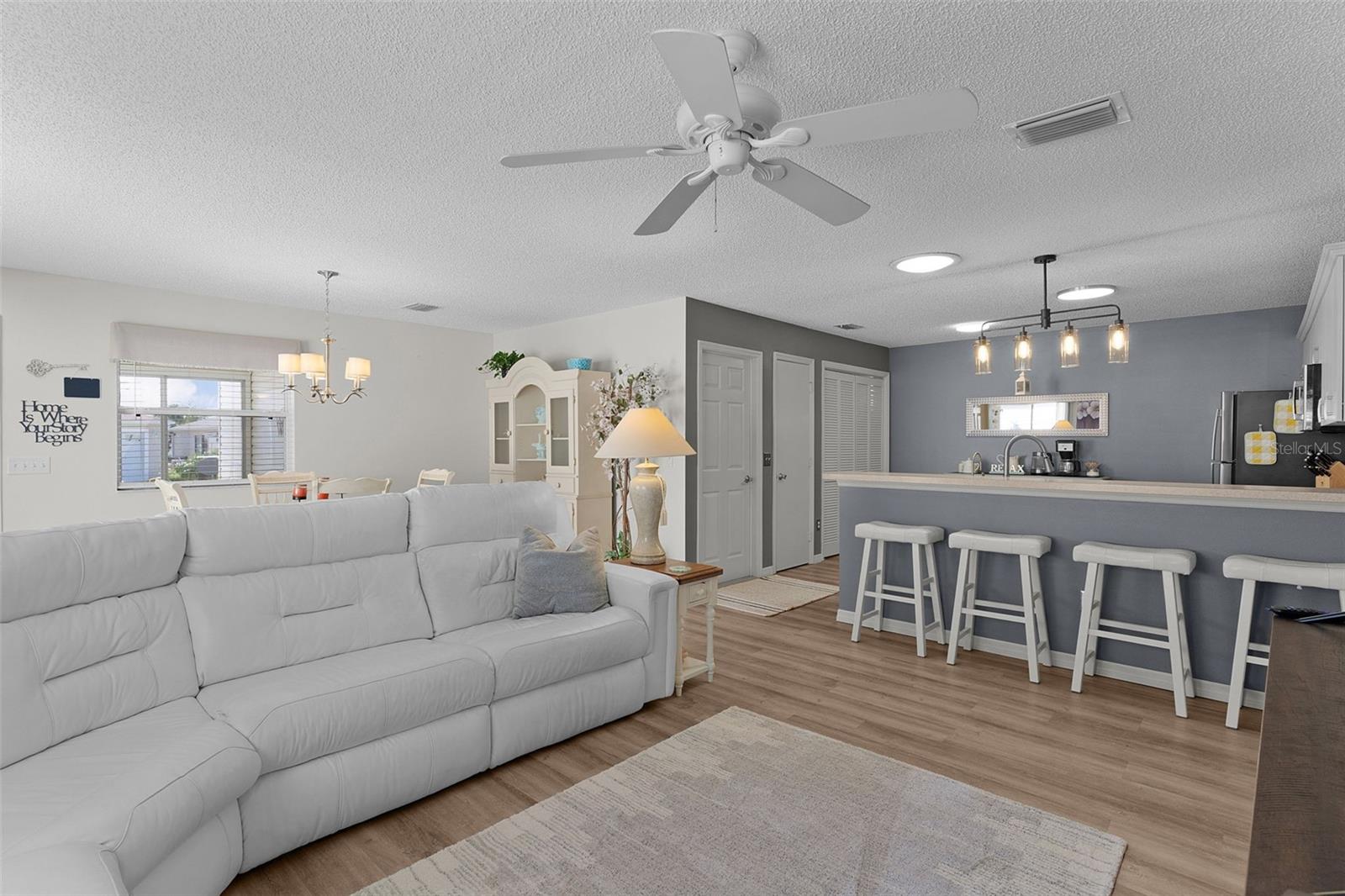 THE VILLAGES - Residential