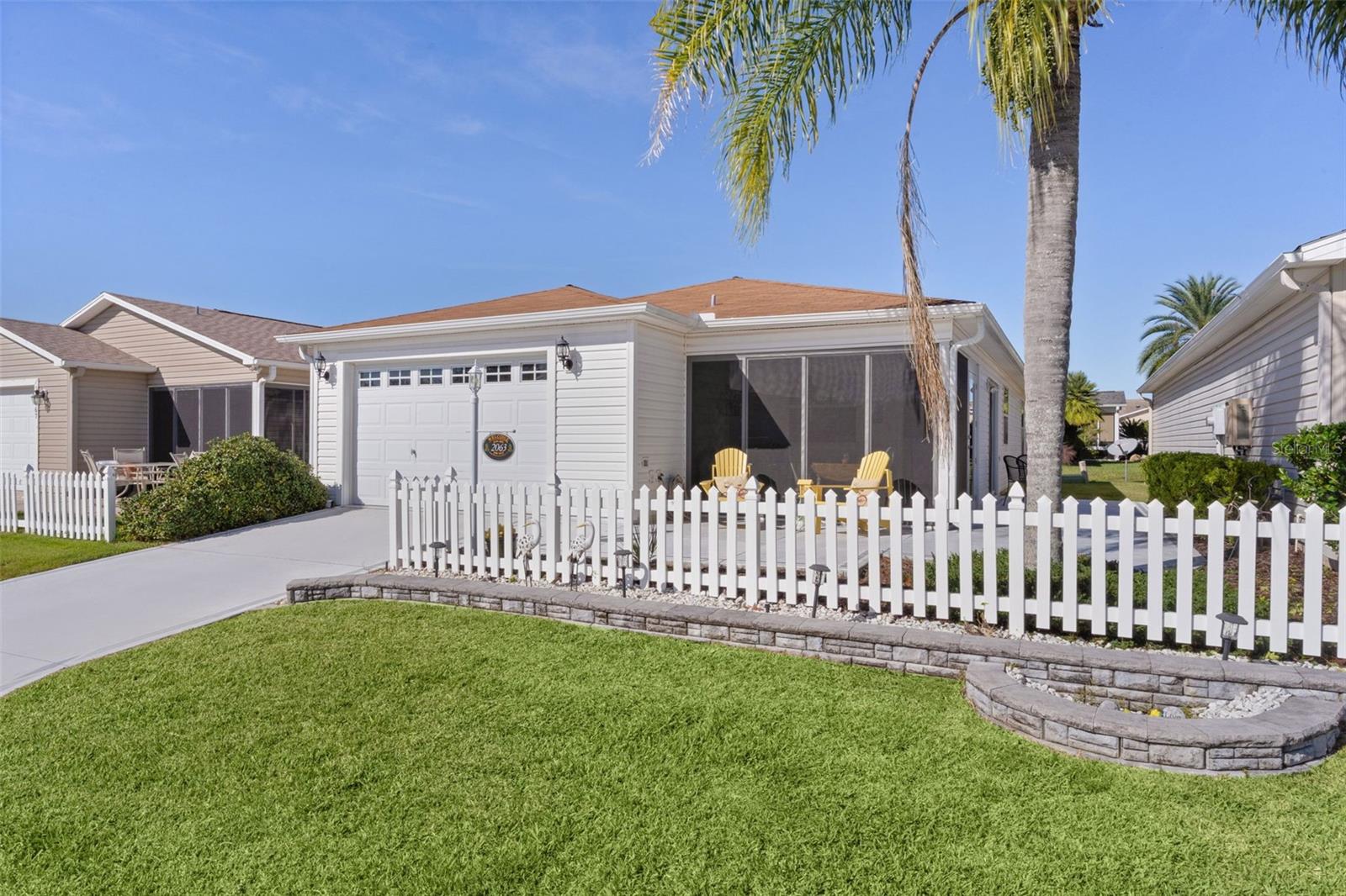 THE VILLAGES - Residential