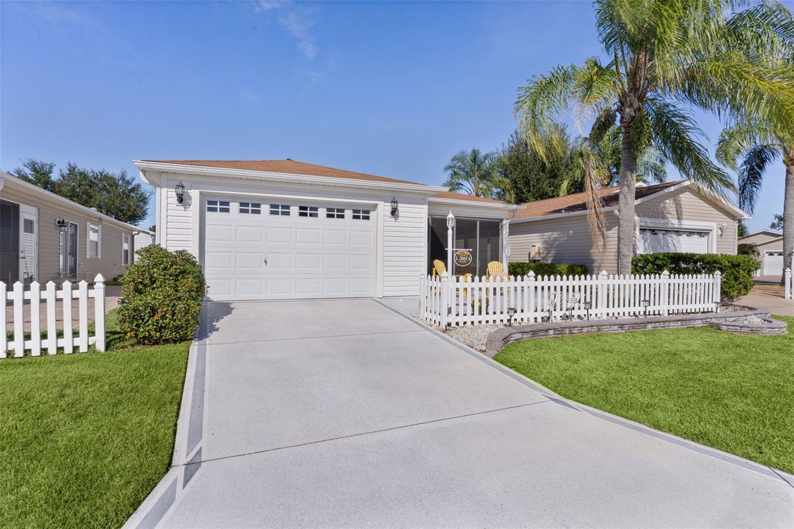 THE VILLAGES - Residential