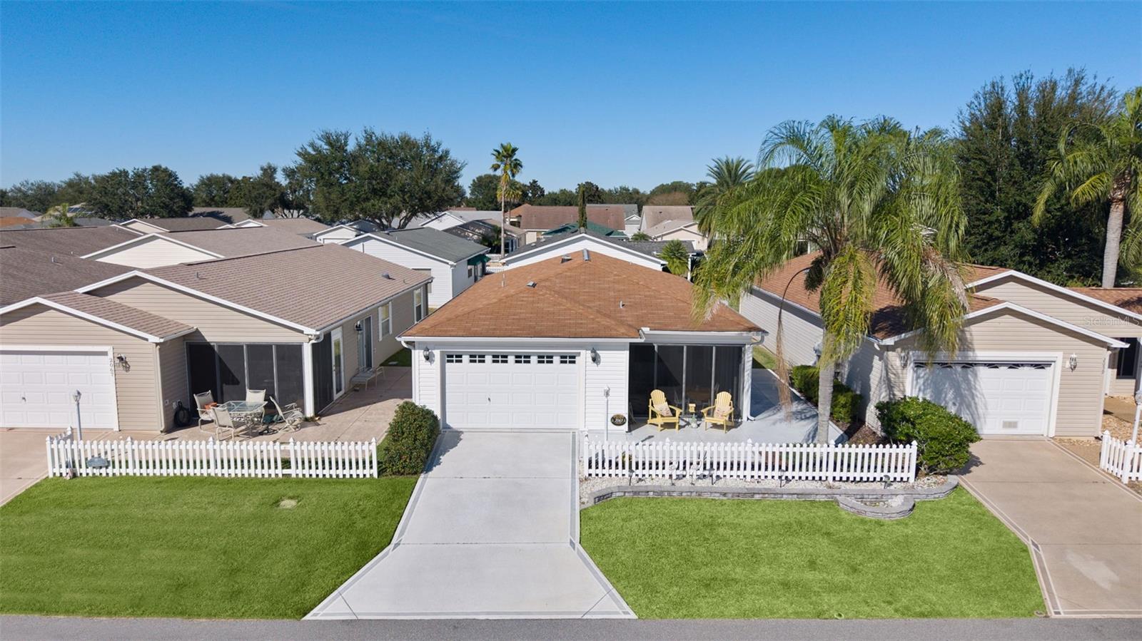 THE VILLAGES - Residential