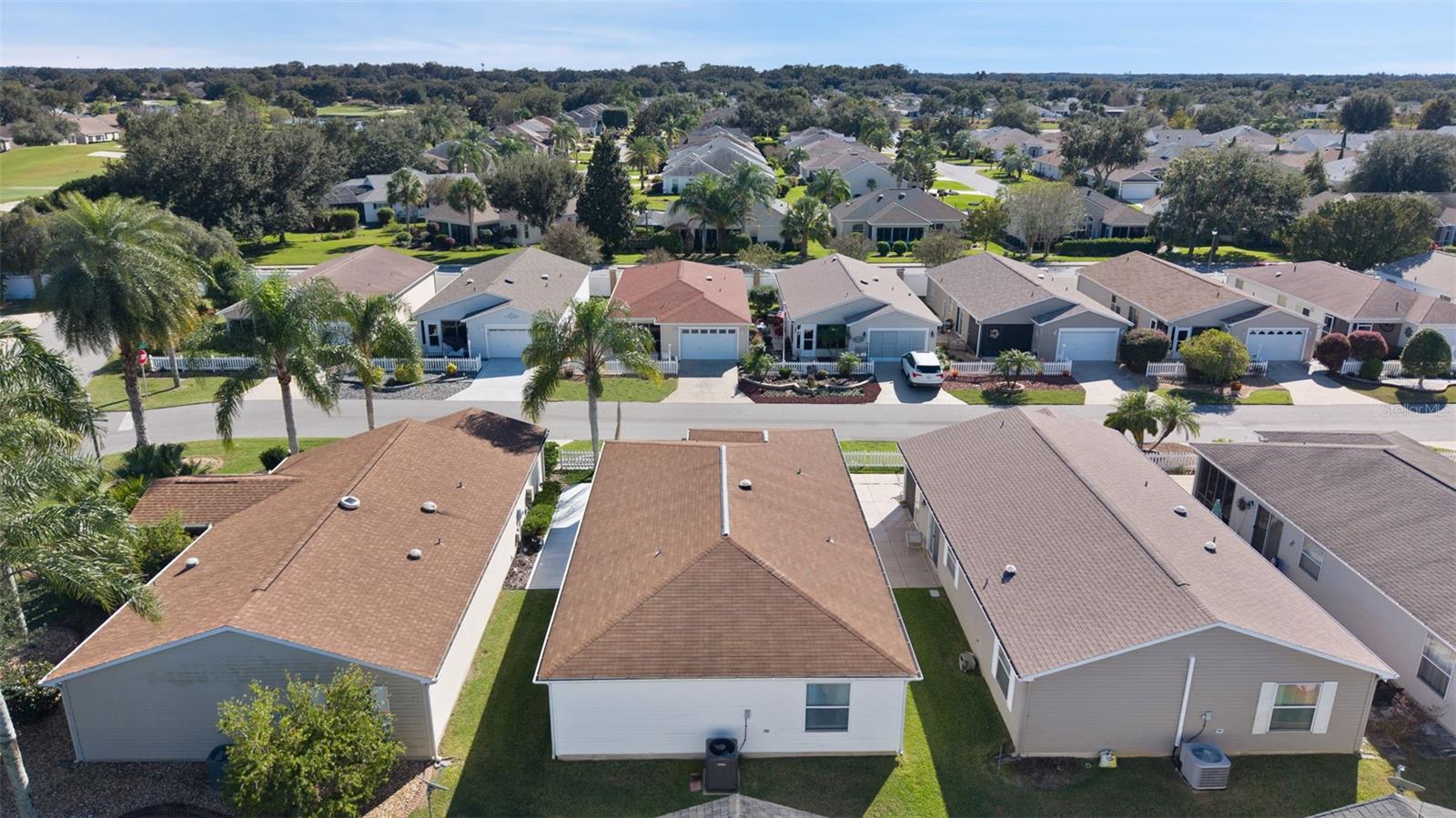 THE VILLAGES - Residential