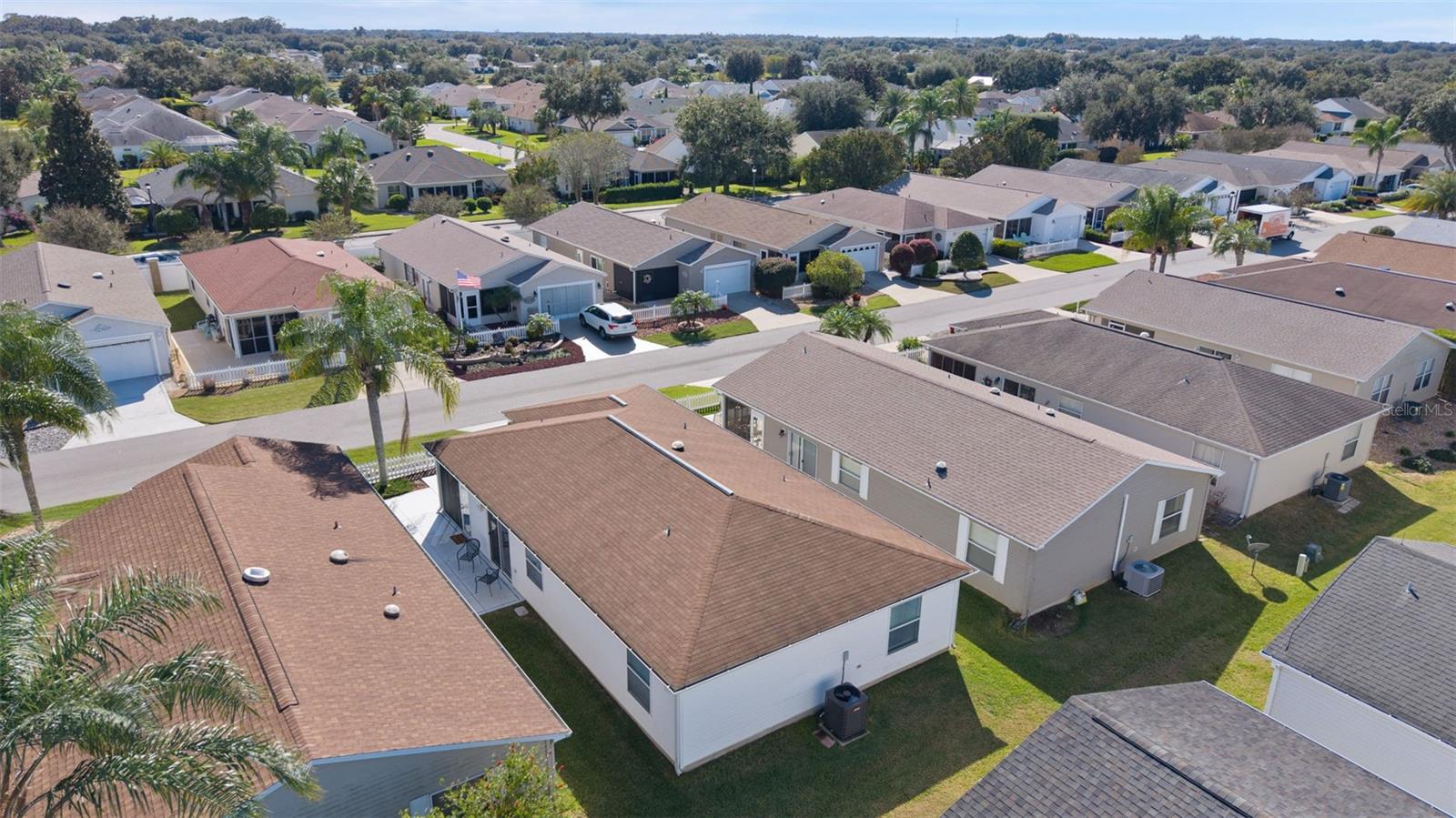 THE VILLAGES - Residential