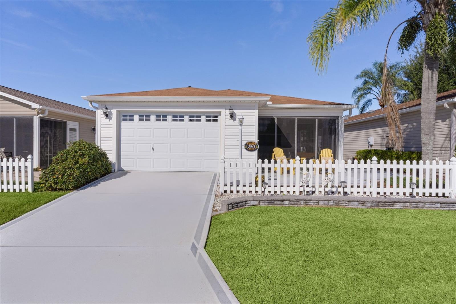 THE VILLAGES - Residential