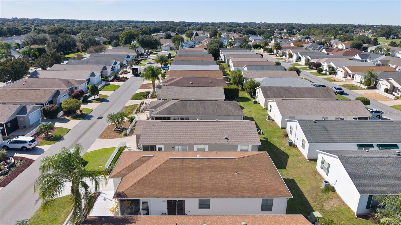 THE VILLAGES - Residential