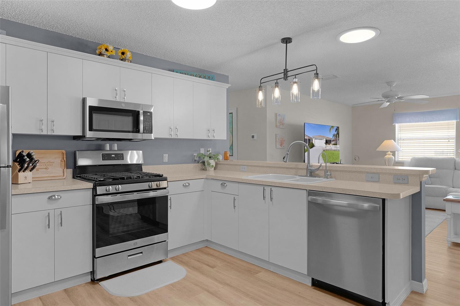 THE VILLAGES - Residential