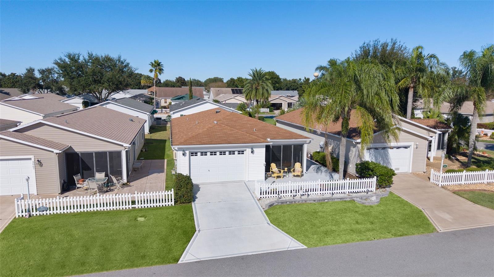 THE VILLAGES - Residential