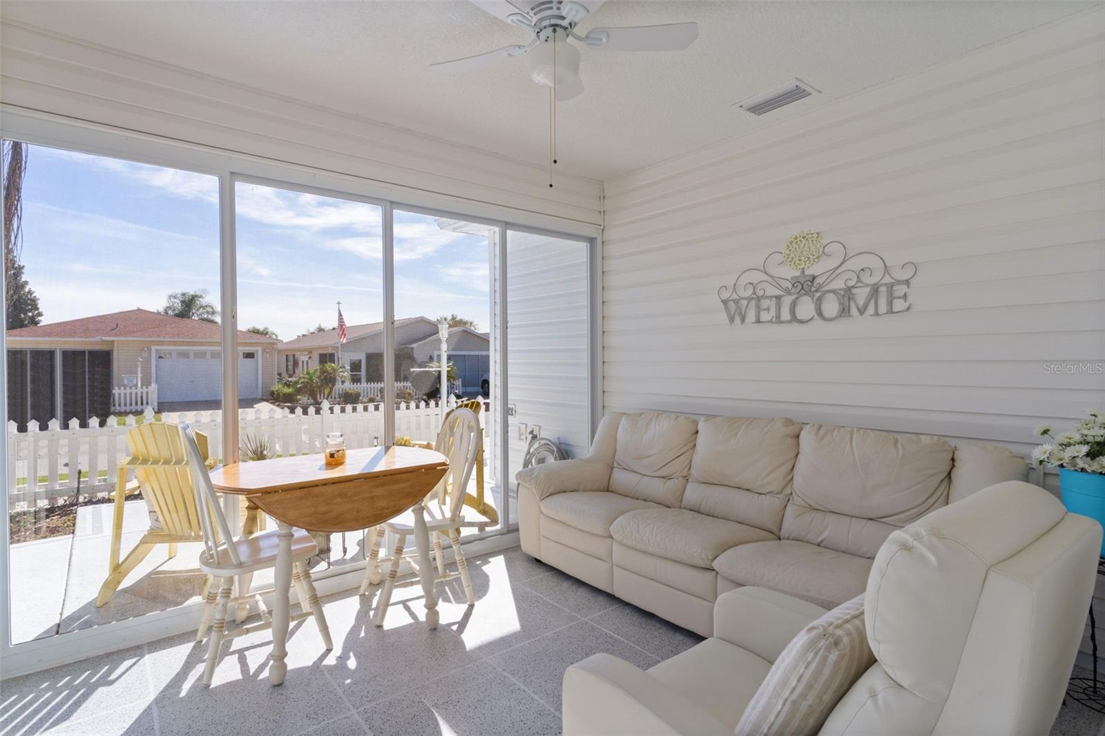 THE VILLAGES - Residential