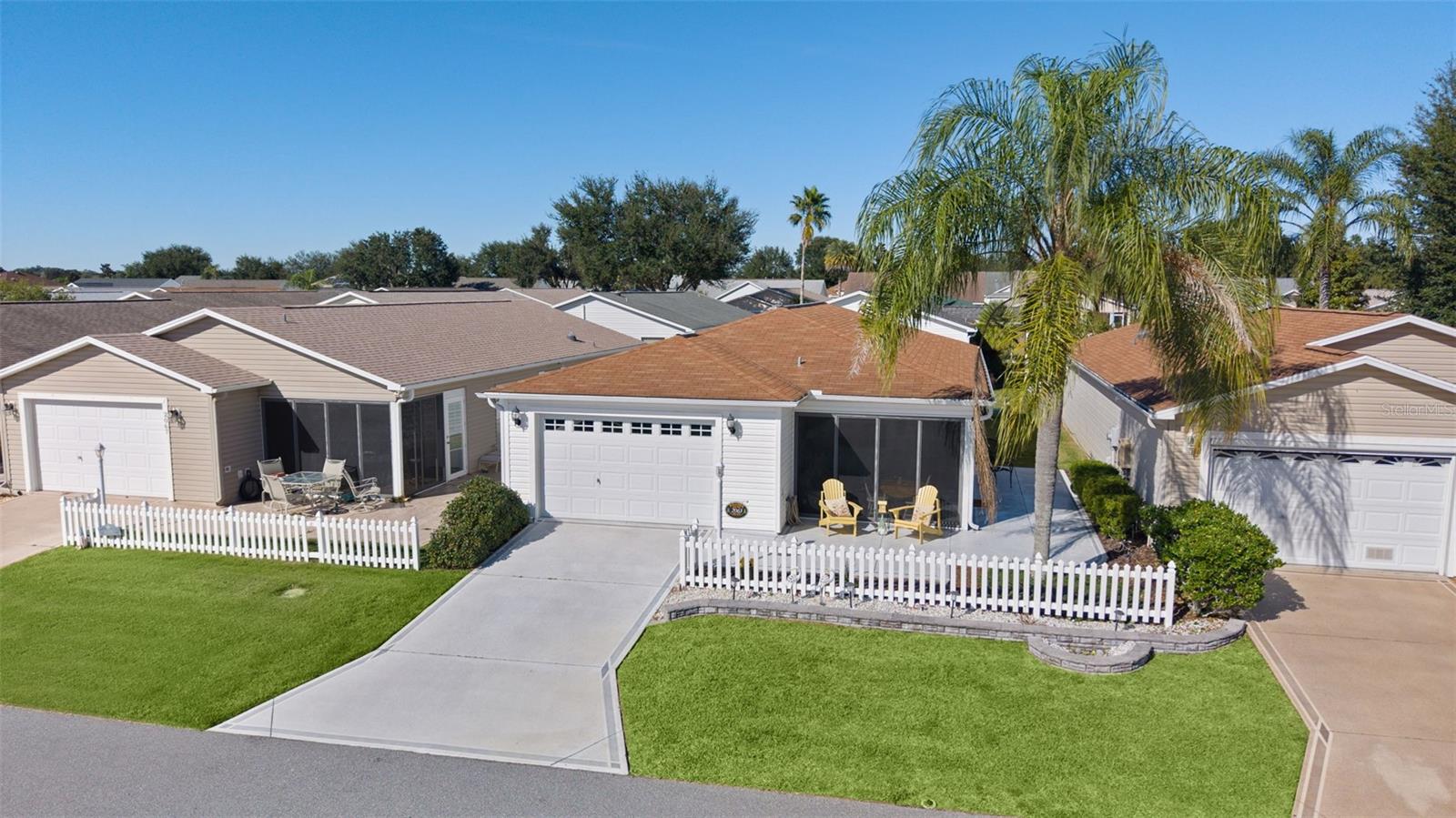 THE VILLAGES - Residential