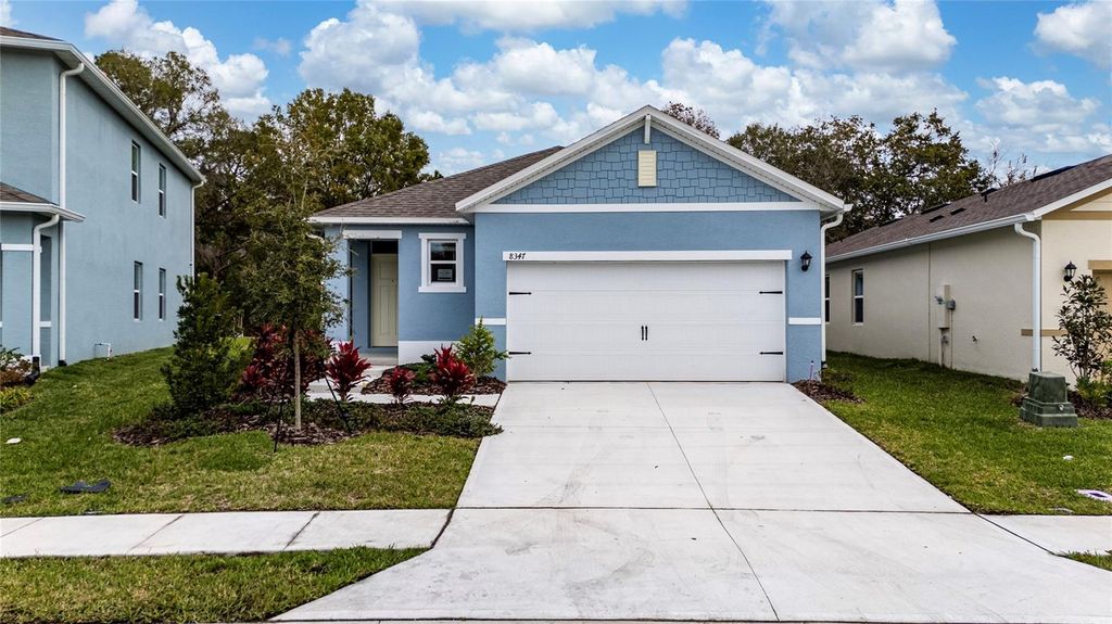 Photo of 8347 Madrid Street, Lakeland, FL 33810 (MLS # S5142071)