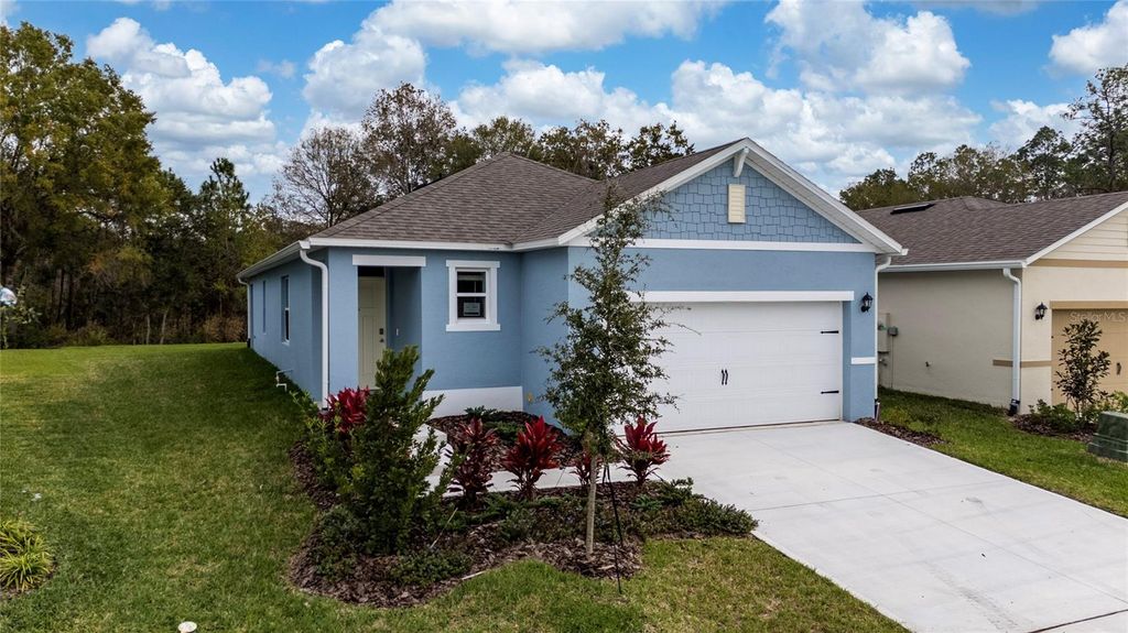 Photo of 8347 Madrid Street, Lakeland, FL 33810 (MLS # S5142071)