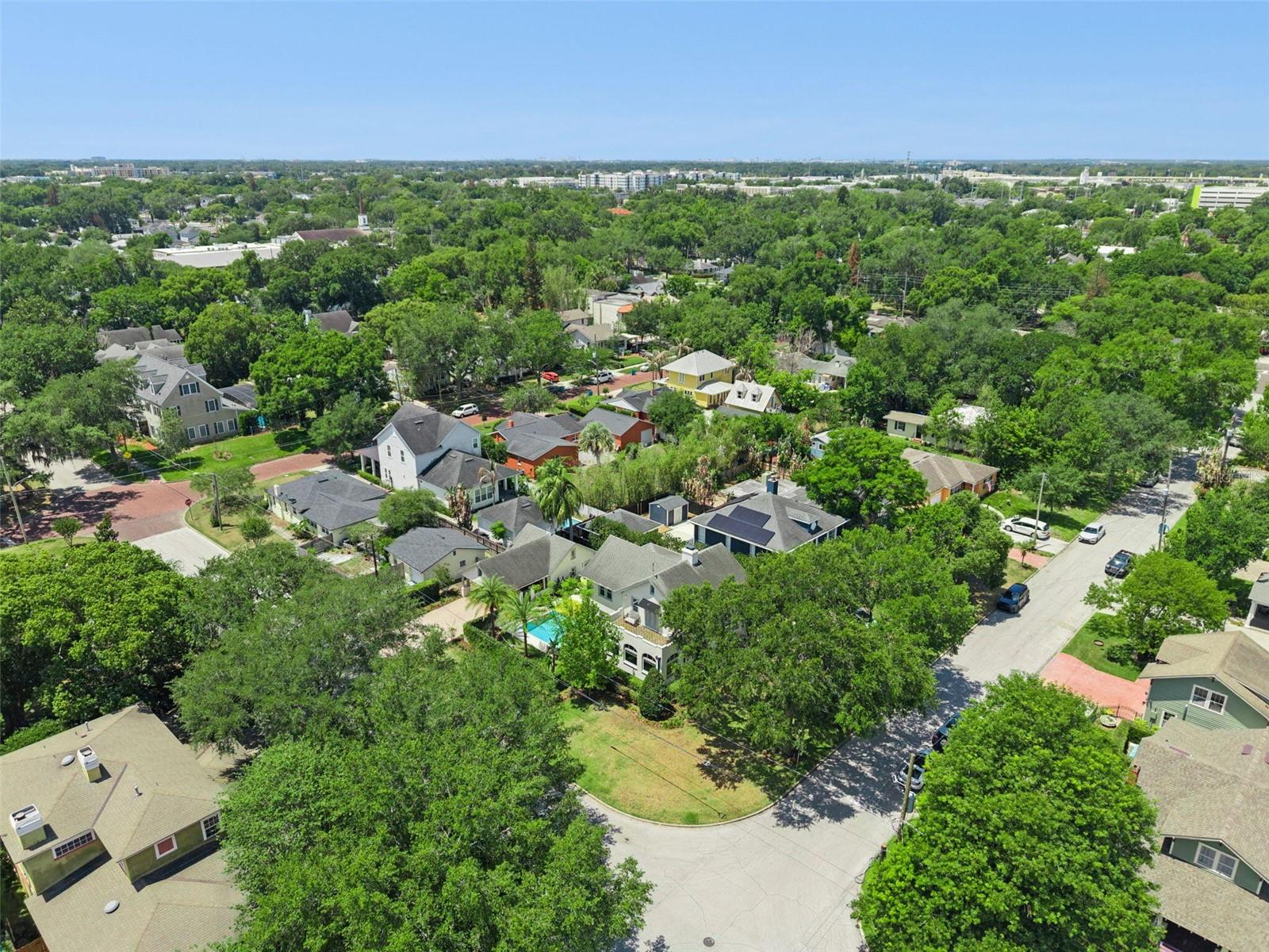 LANCASTER HEIGHTS - Residential
