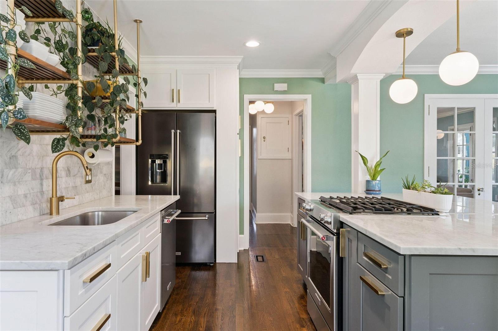 LANCASTER HEIGHTS - Residential