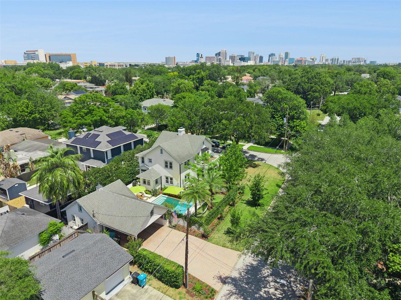 LANCASTER HEIGHTS - Residential