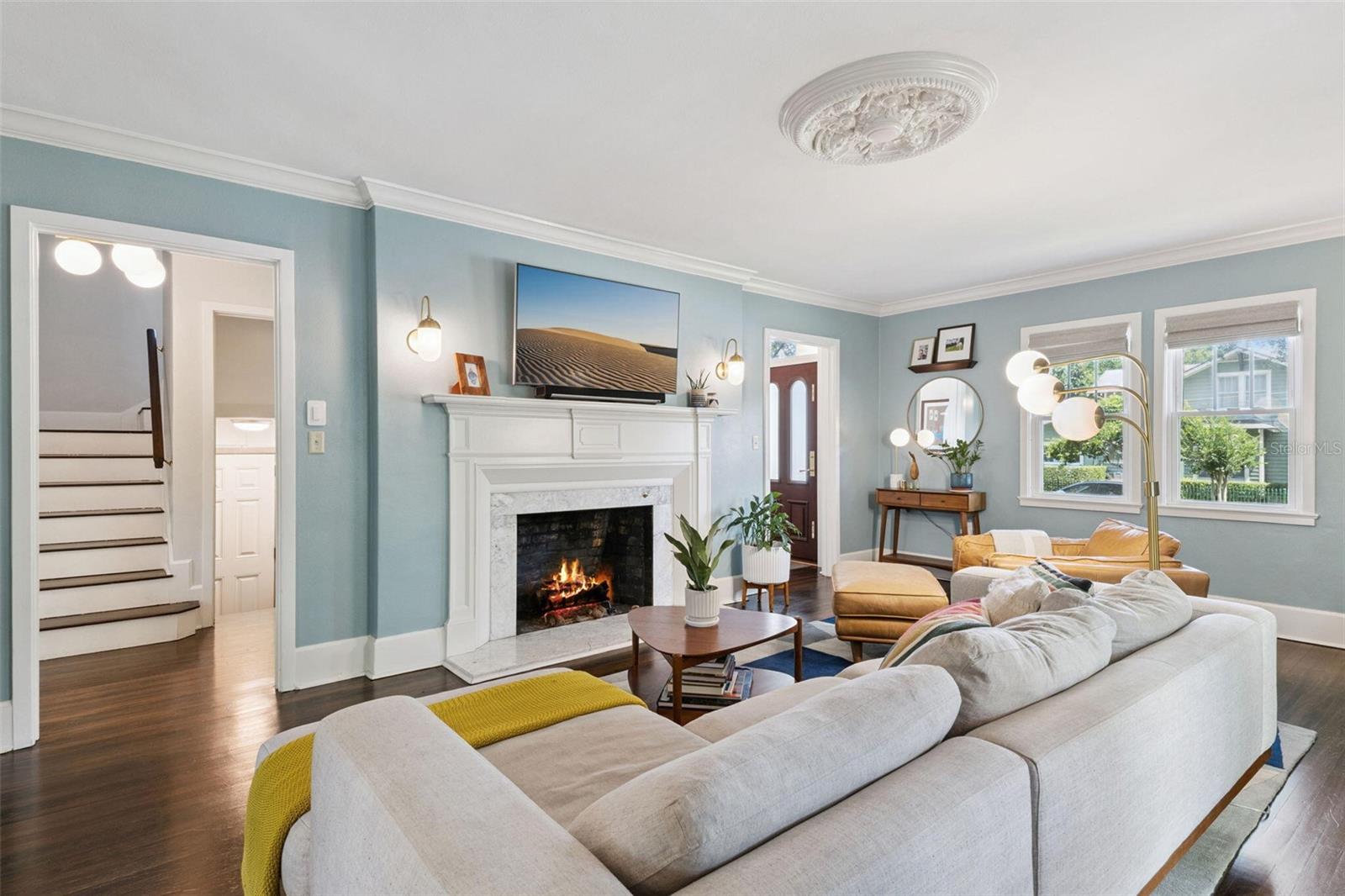 LANCASTER HEIGHTS - Residential
