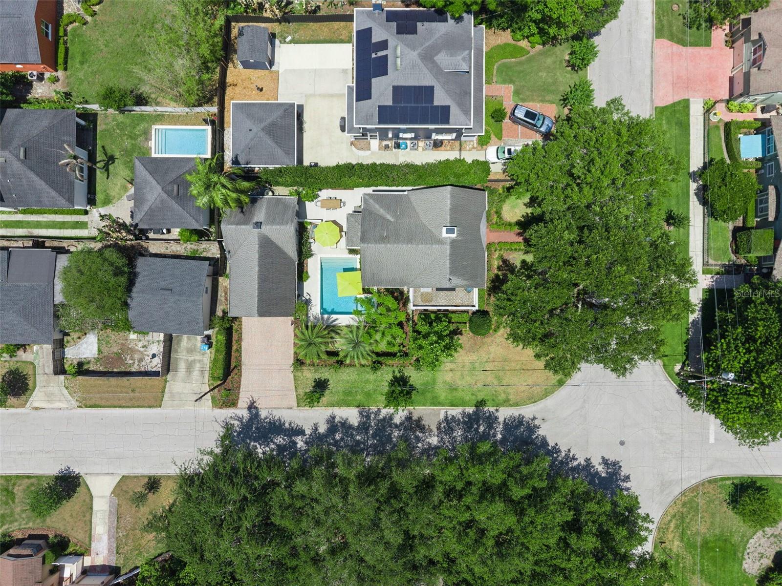 LANCASTER HEIGHTS - Residential