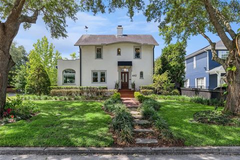 Property photo of 442 Woodland Street, Orlando, FL 32806