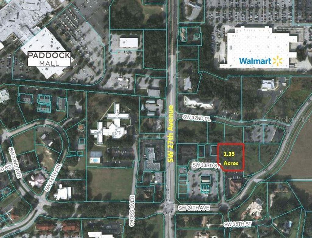 Photo of 00 SW 33rd Street, Ocala, FL 34471 (MLS # OM607834)