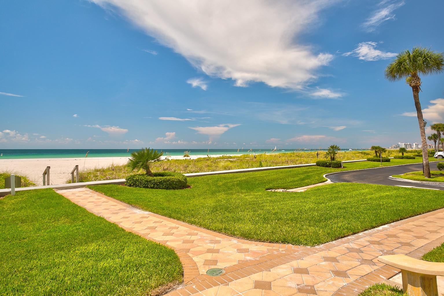 SAND KEY CONDO-SOUTH BEACH 1460 - Residential