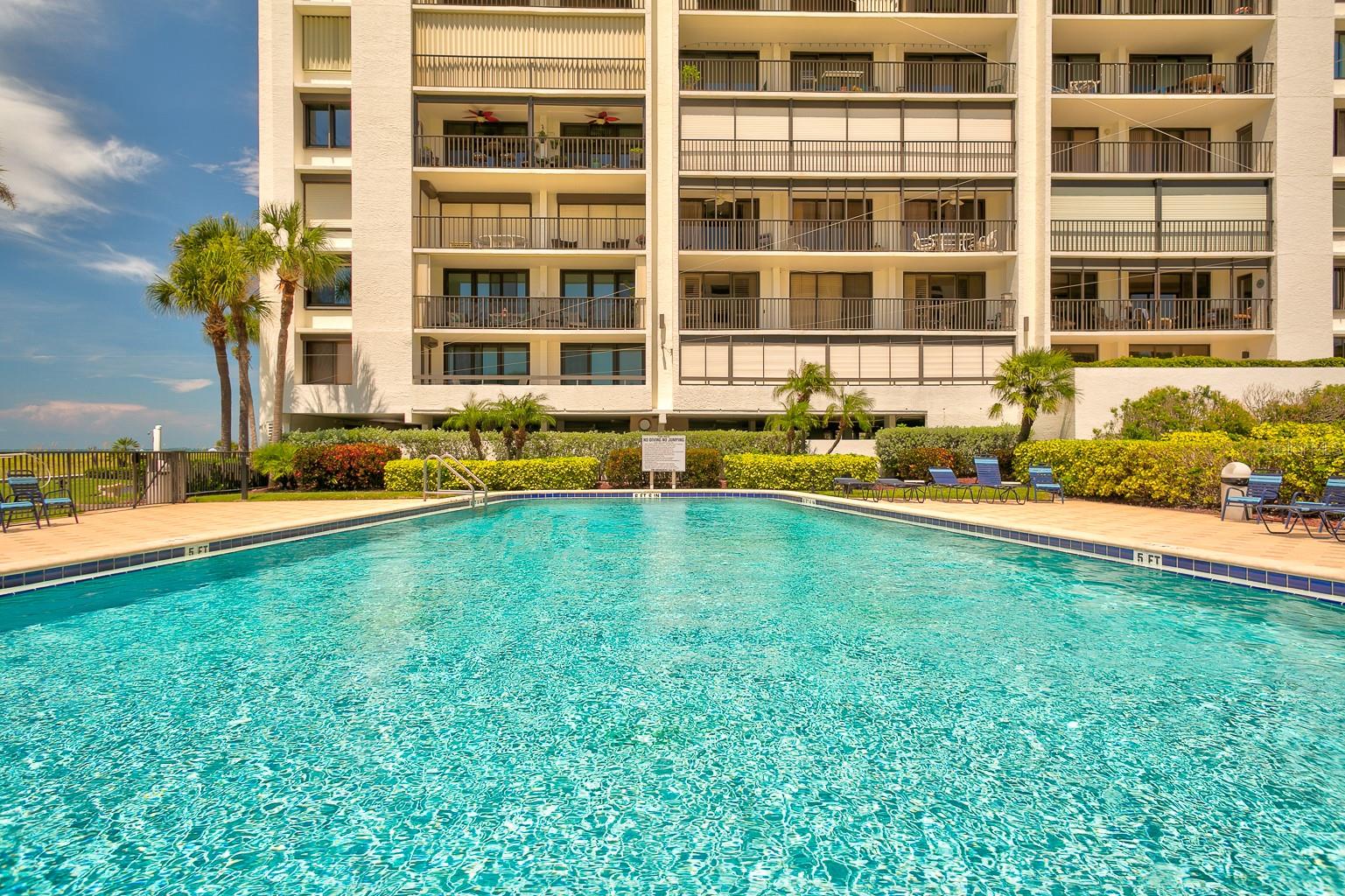 SAND KEY CONDO-SOUTH BEACH 1460 - Residential