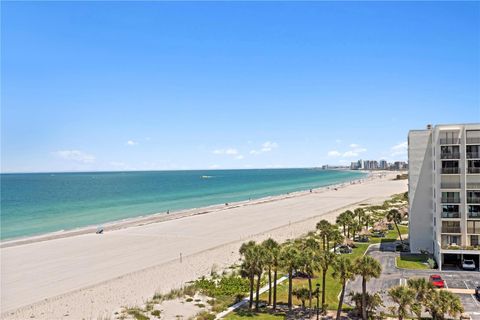 Photo of 1460 Gulf Boulevard #605, Clearwater Beach, FL 33767 (MLS # TB8507458)