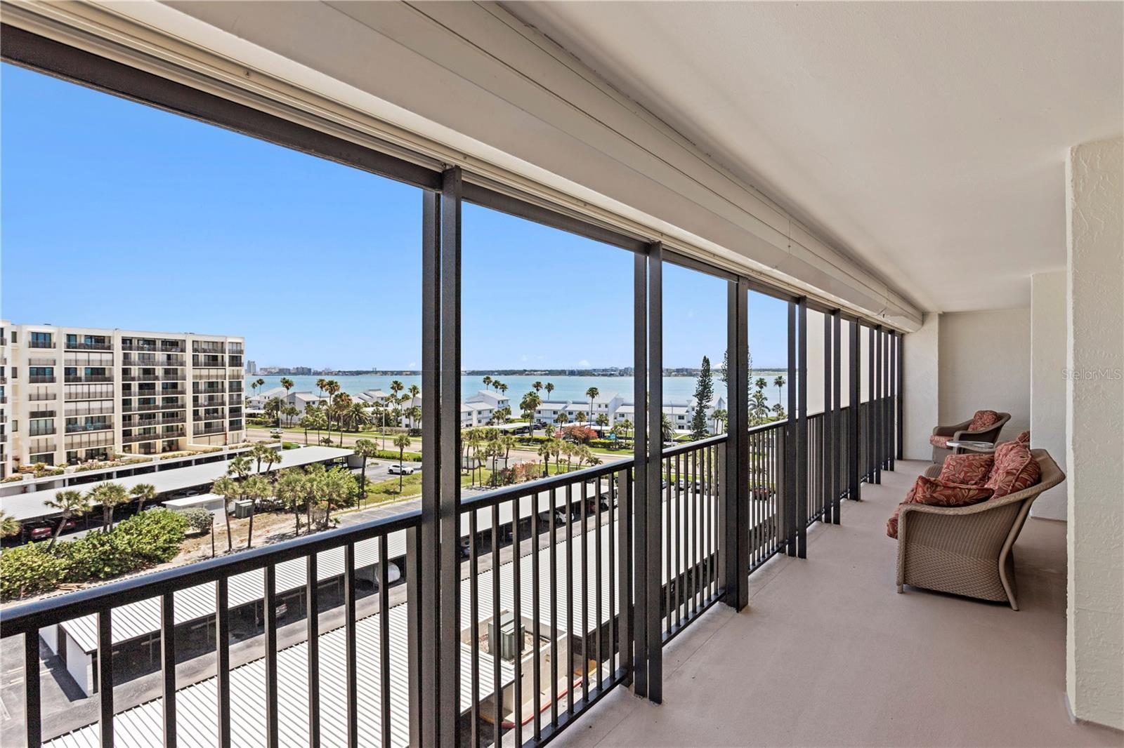 SAND KEY CONDO-SOUTH BEACH 1460 - Residential