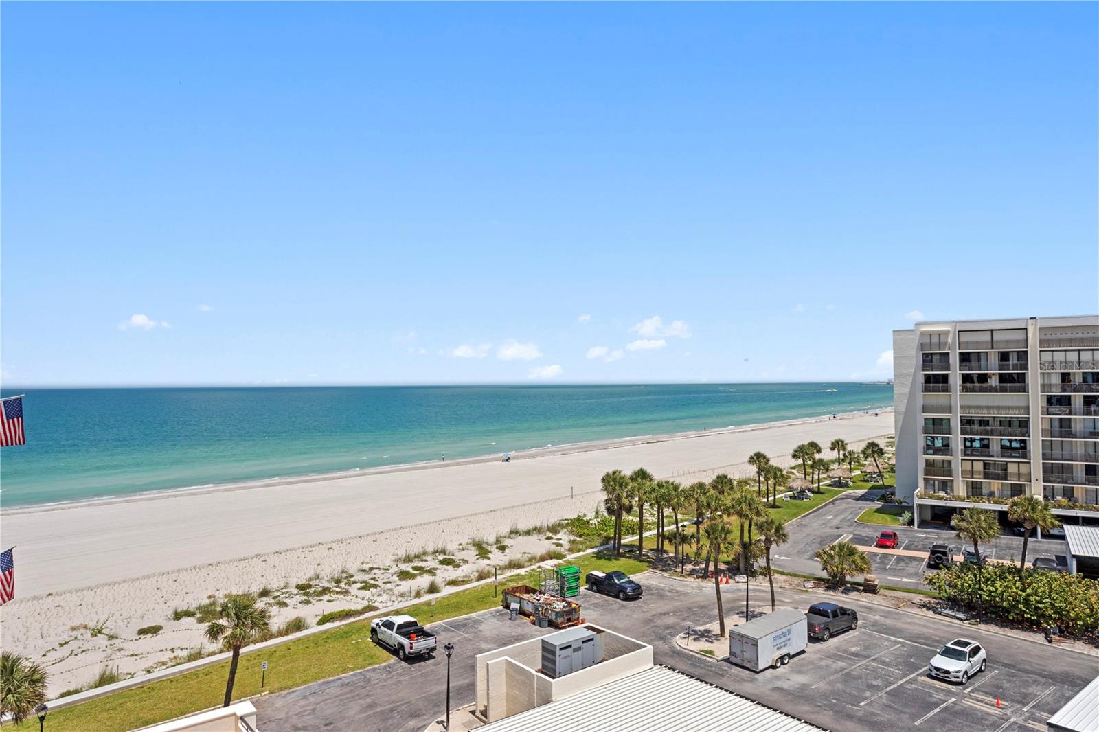 SAND KEY CONDO-SOUTH BEACH 1460 - Residential