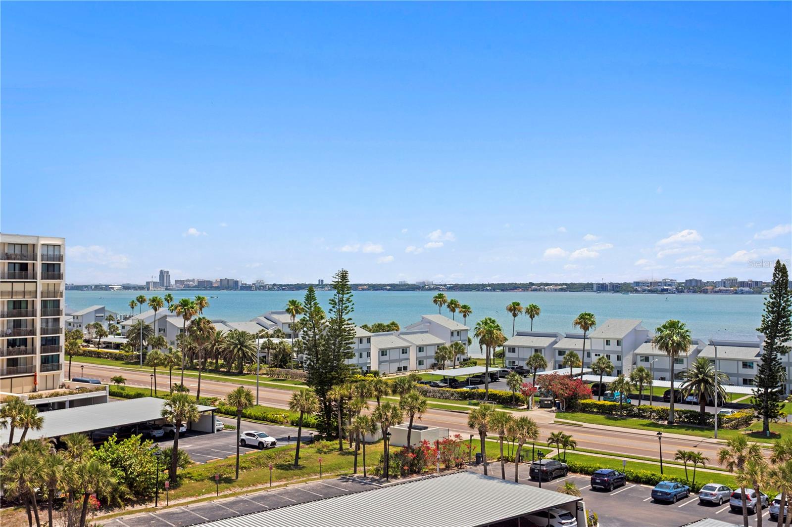 SAND KEY CONDO-SOUTH BEACH 1460 - Residential