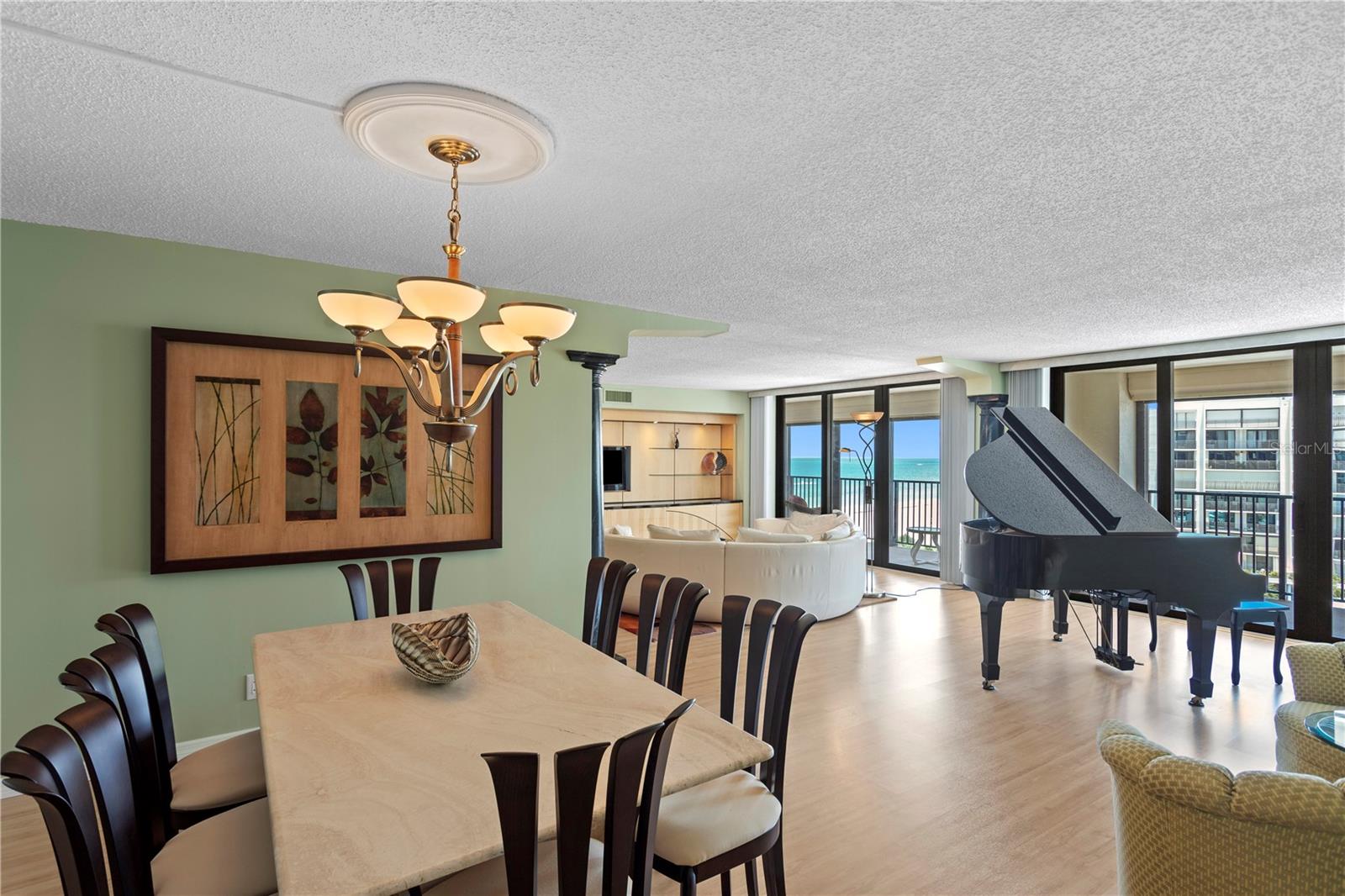 SAND KEY CONDO-SOUTH BEACH 1460 - Residential