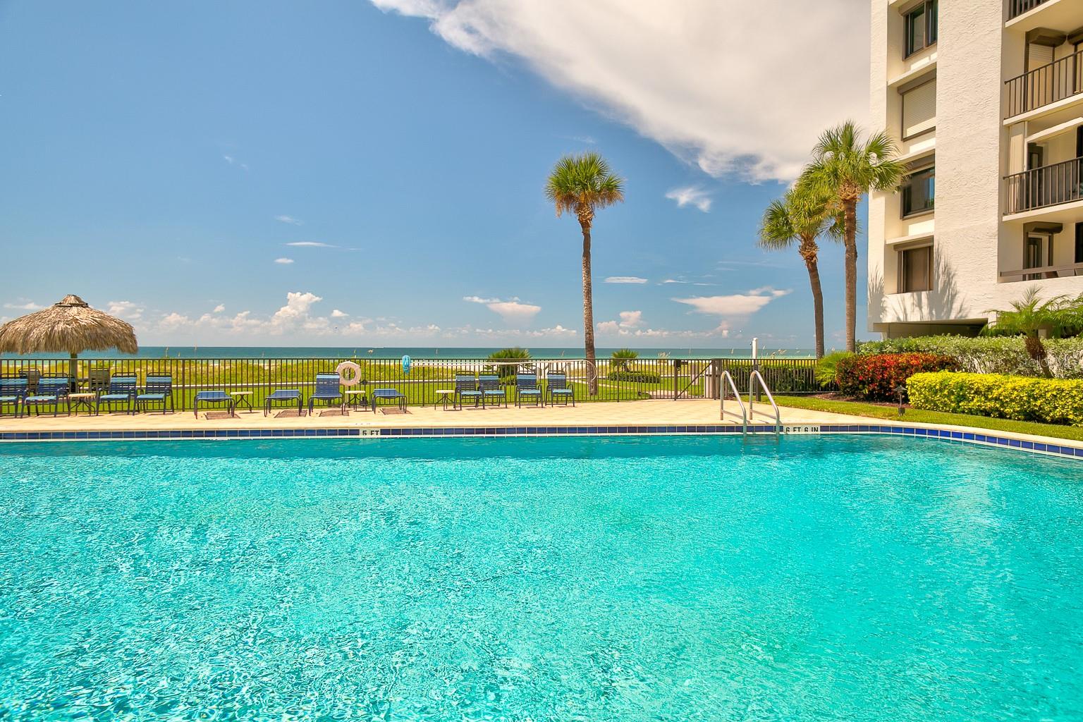 SAND KEY CONDO-SOUTH BEACH 1460 - Residential
