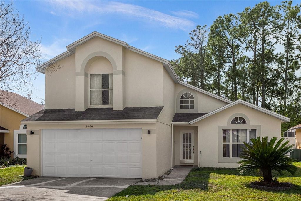 Photo of 3000 Bransbury Court, Kissimmee, FL 34747 (MLS # S5139640)