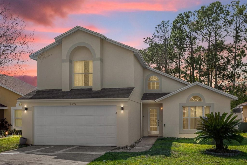 Photo of 3000 Bransbury Court, Kissimmee, FL 34747 (MLS # S5139640)