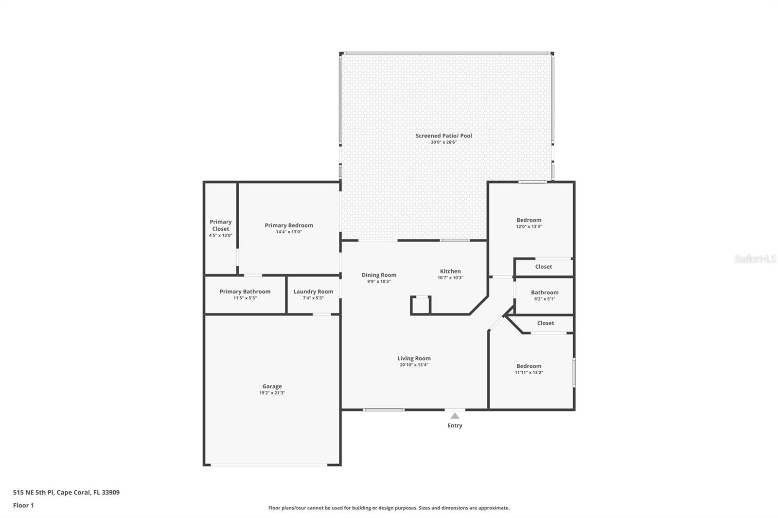 CAPE CORAL - Residential